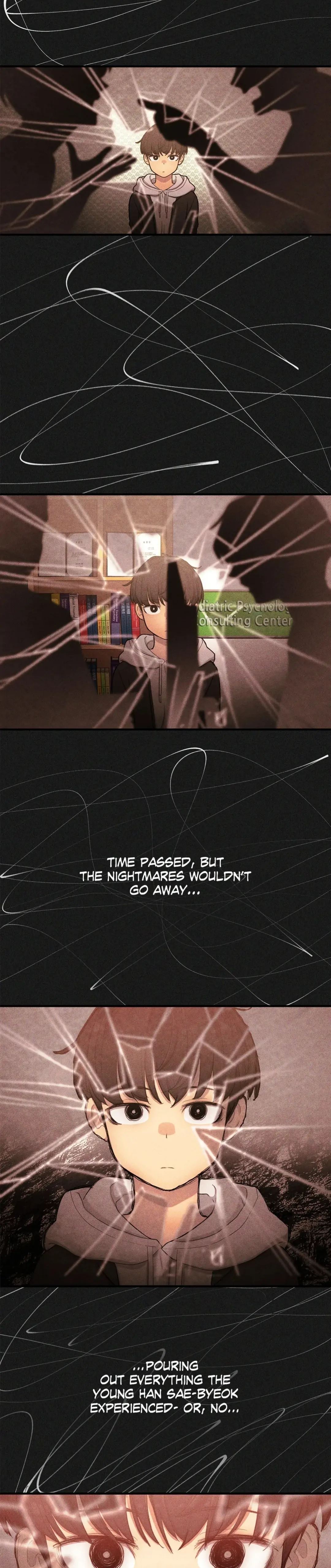 In the Sunshower Manhwa - Chapter 44 Page 12