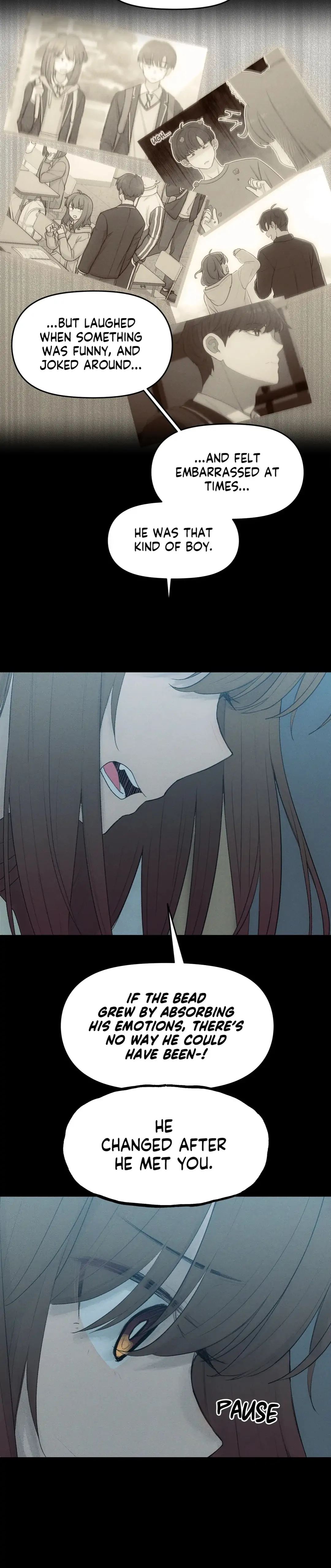 In the Sunshower Manhwa - Chapter 44 Page 21