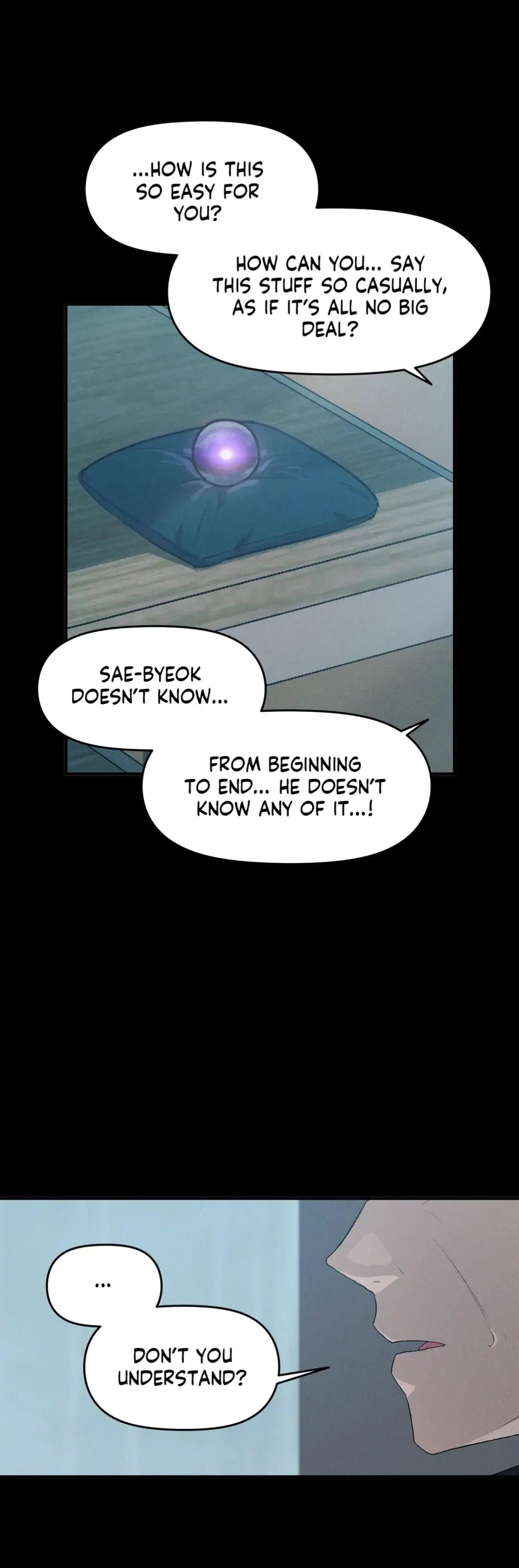 In the Sunshower Manhwa - Chapter 44 Page 23