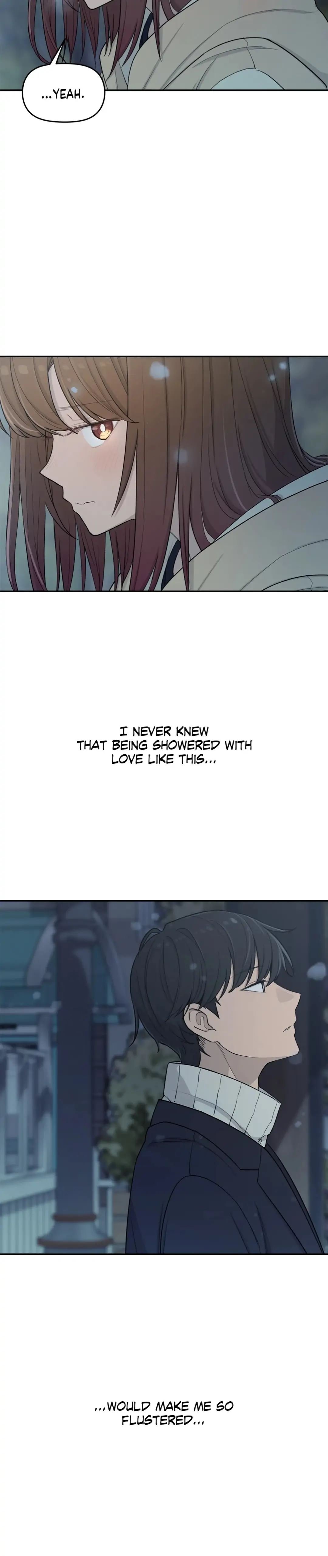 In the Sunshower Manhwa - Chapter 39 Page 1