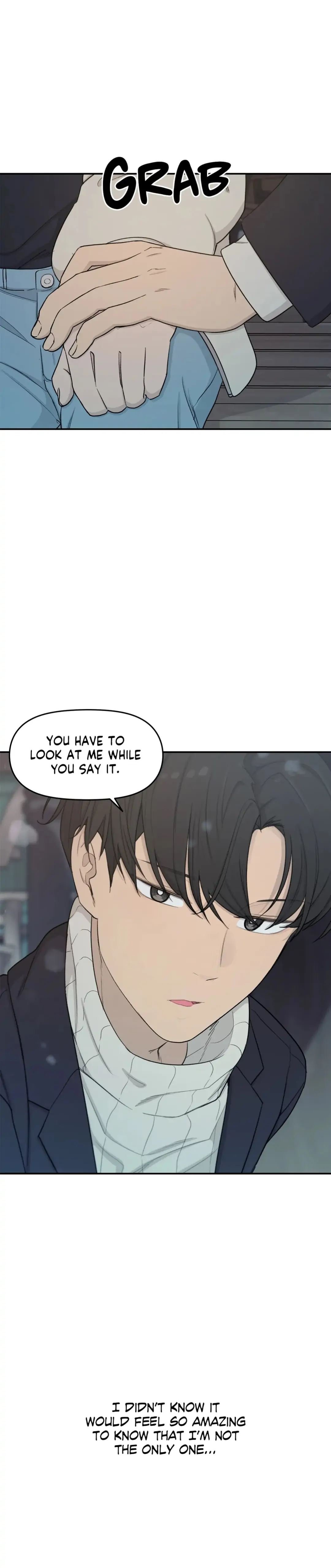 In the Sunshower Manhwa - Chapter 39 Page 3