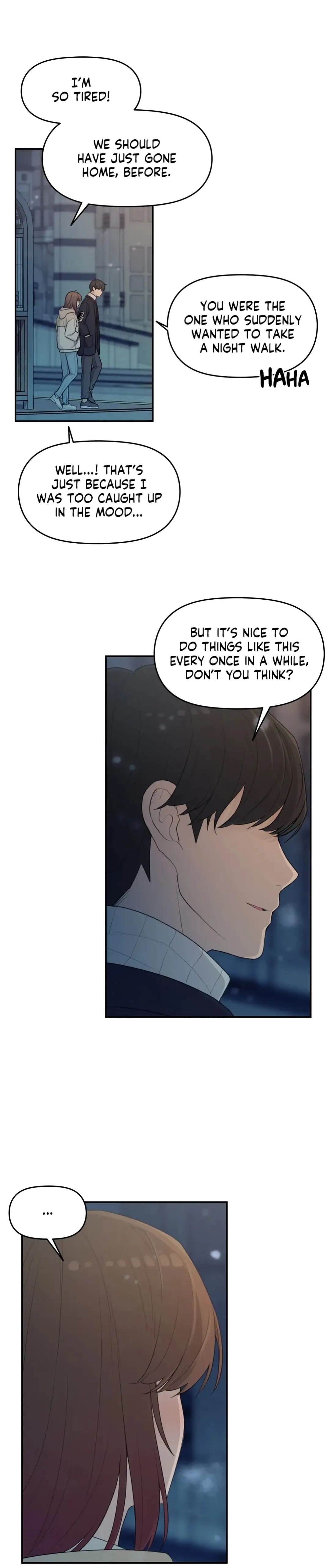 In the Sunshower Manhwa - Chapter 39 Page 9