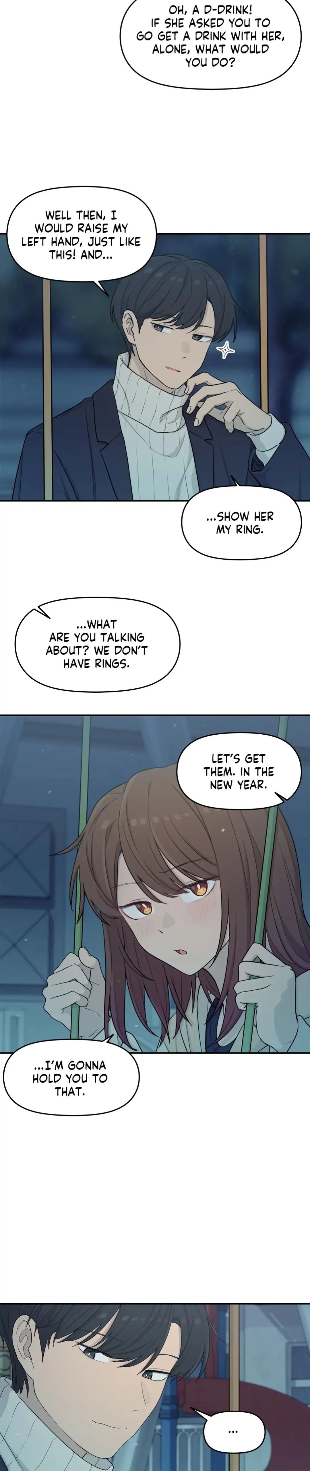 In the Sunshower Manhwa - Chapter 39 Page 11