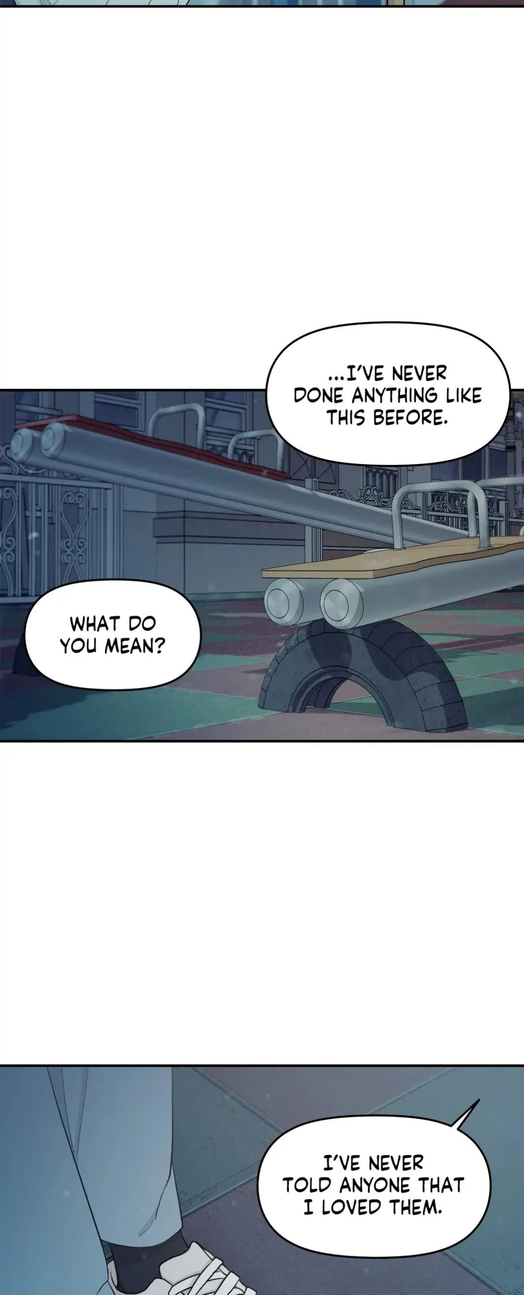 In the Sunshower Manhwa - Chapter 39 Page 12