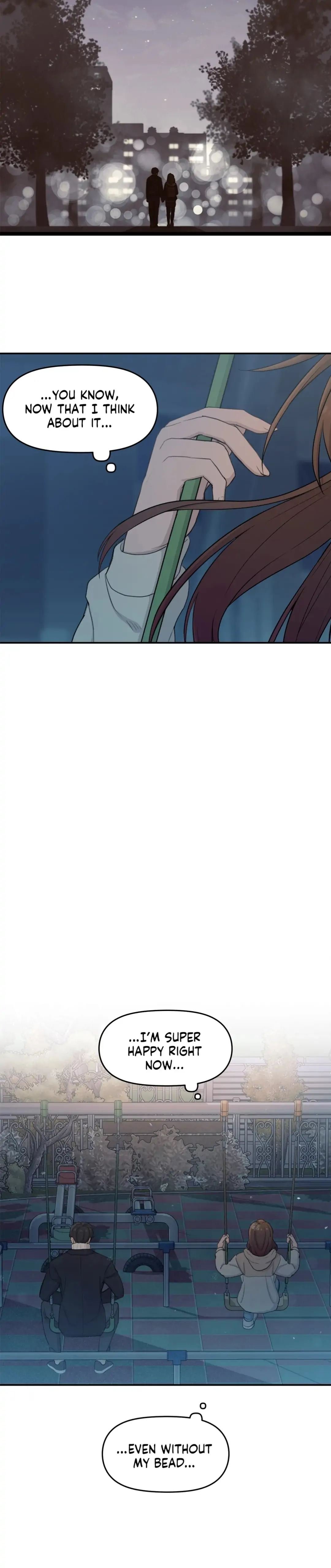 In the Sunshower Manhwa - Chapter 39 Page 16