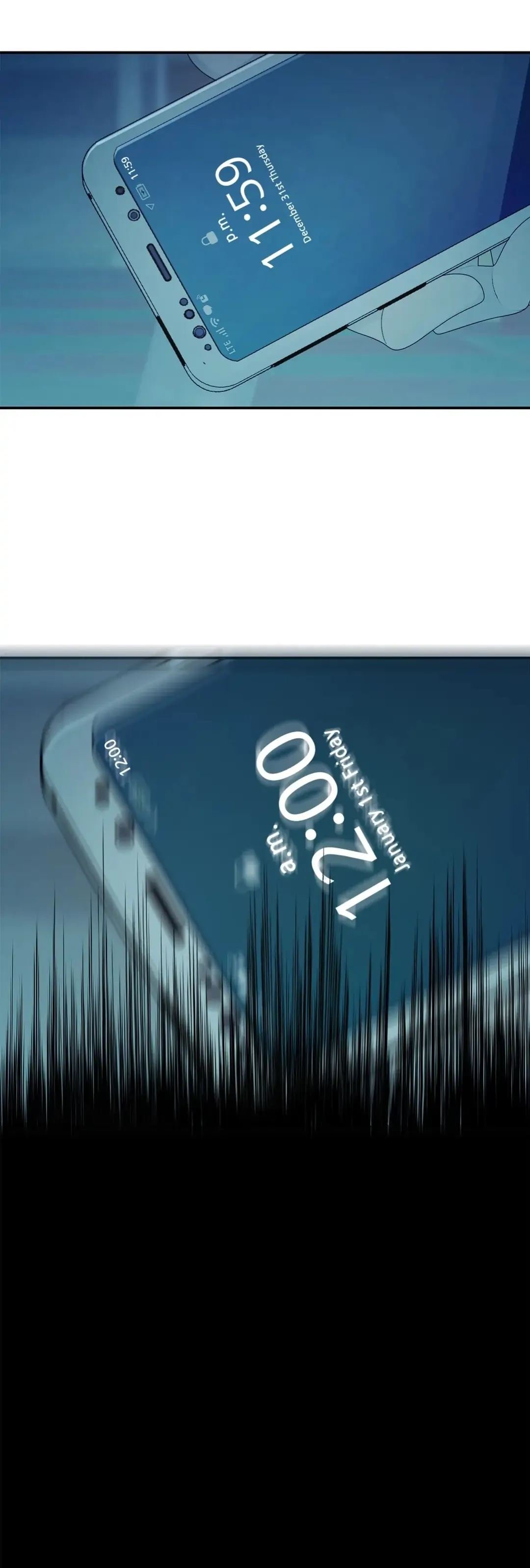 In the Sunshower Manhwa - Chapter 39 Page 23