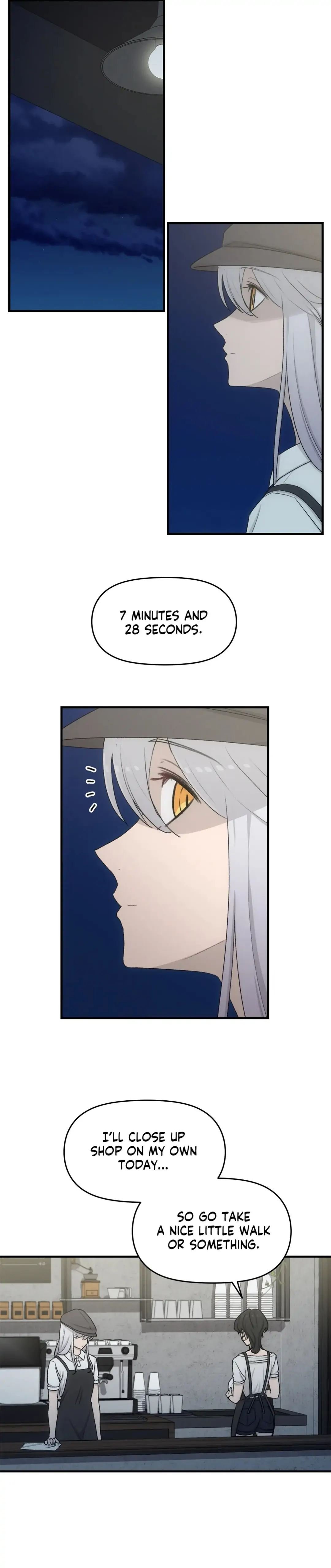 In the Sunshower Manhwa - Chapter 51 Page 1