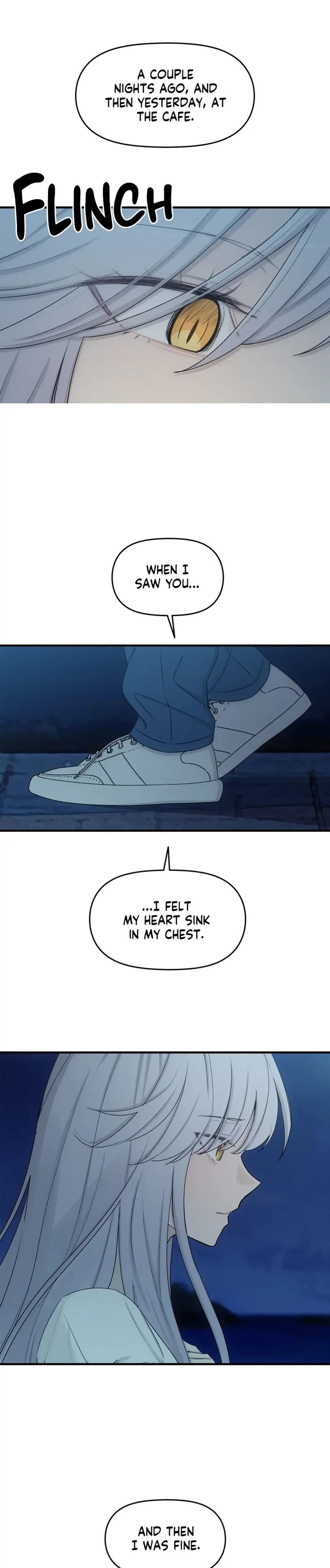 In the Sunshower Manhwa - Chapter 51 Page 14