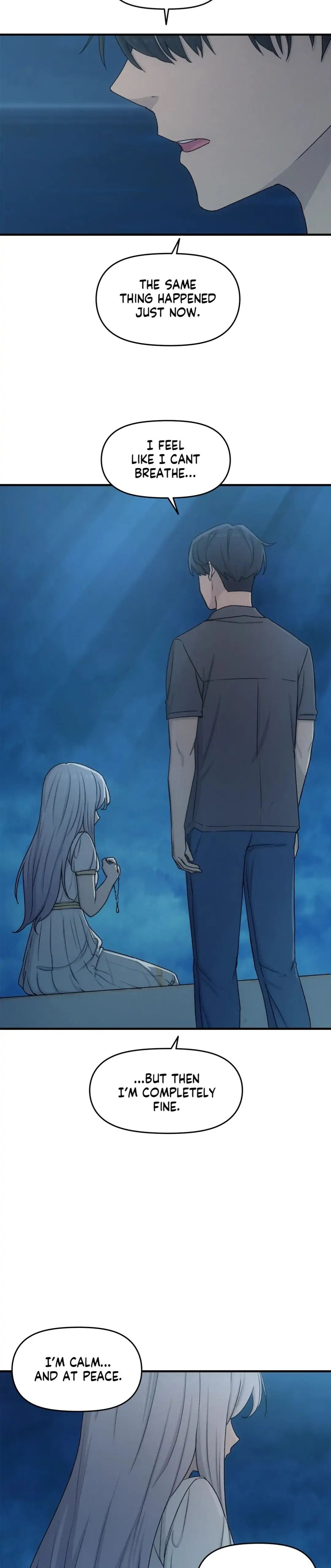 In the Sunshower Manhwa - Chapter 51 Page 15