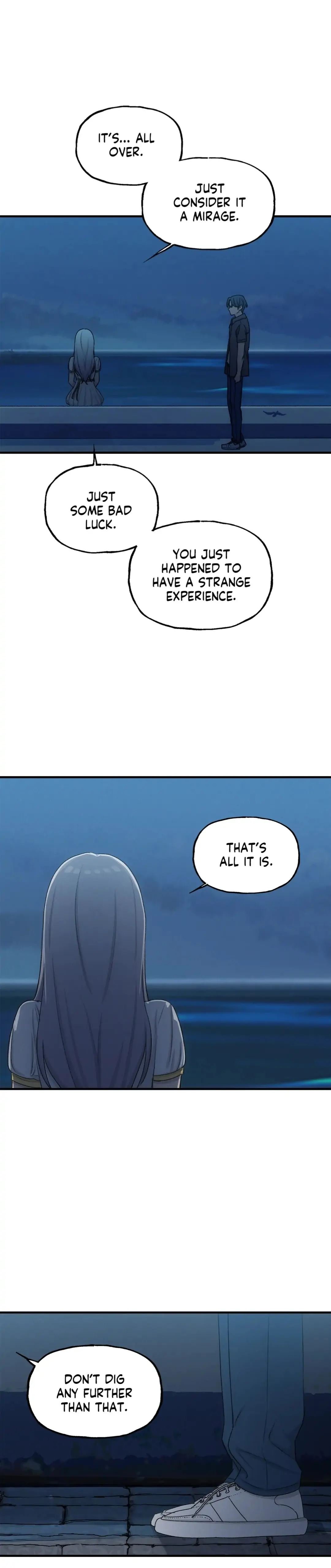 In the Sunshower Manhwa - Chapter 51 Page 18