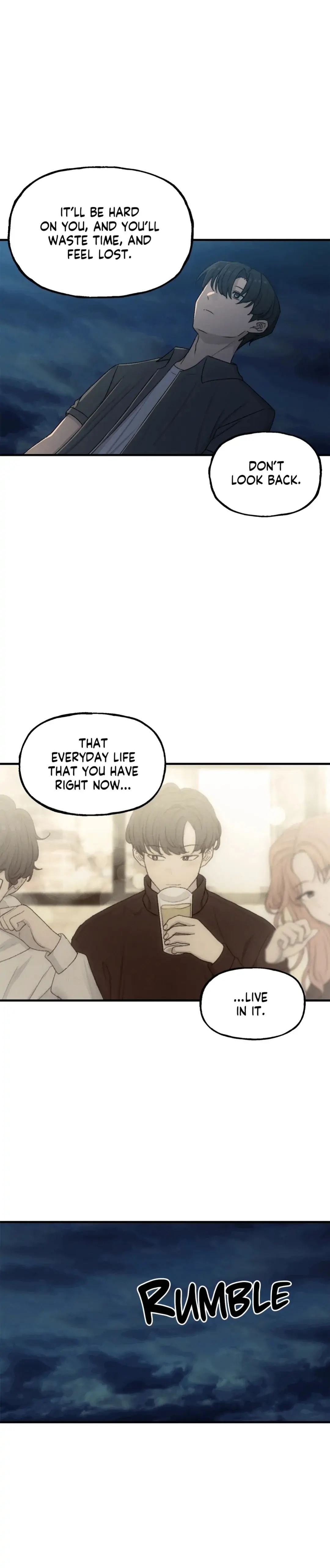 In the Sunshower Manhwa - Chapter 51 Page 19