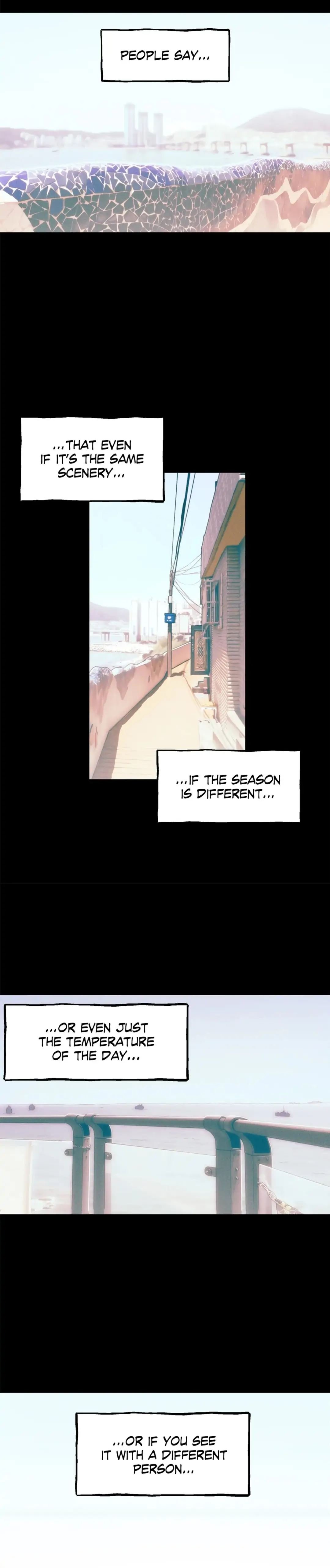 In the Sunshower Manhwa - Chapter 48 Page 7