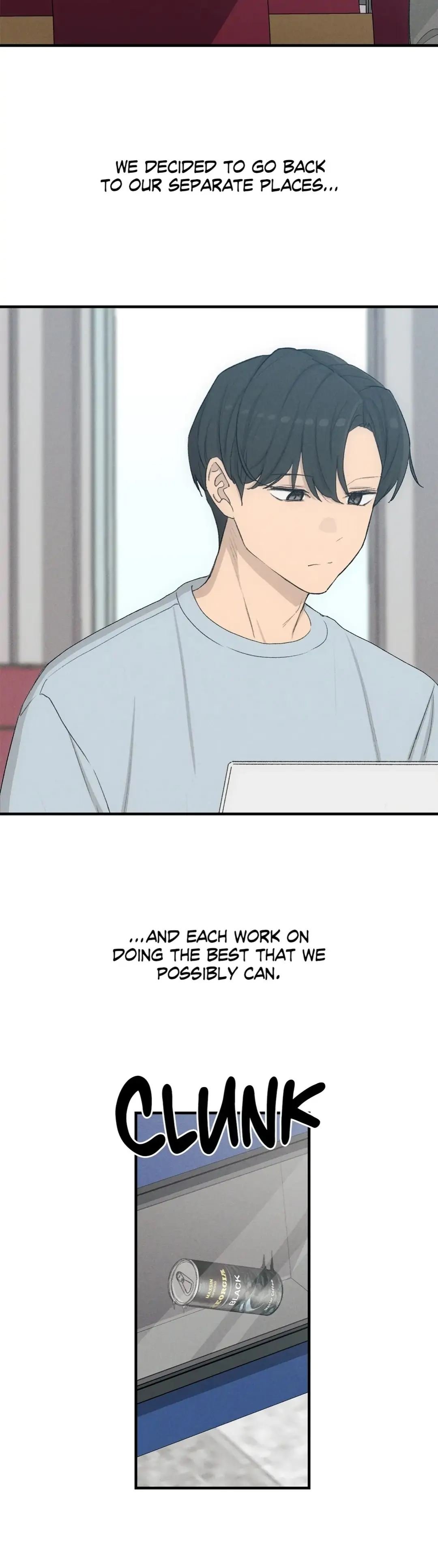 In the Sunshower Manhwa - Chapter 54 Page 3