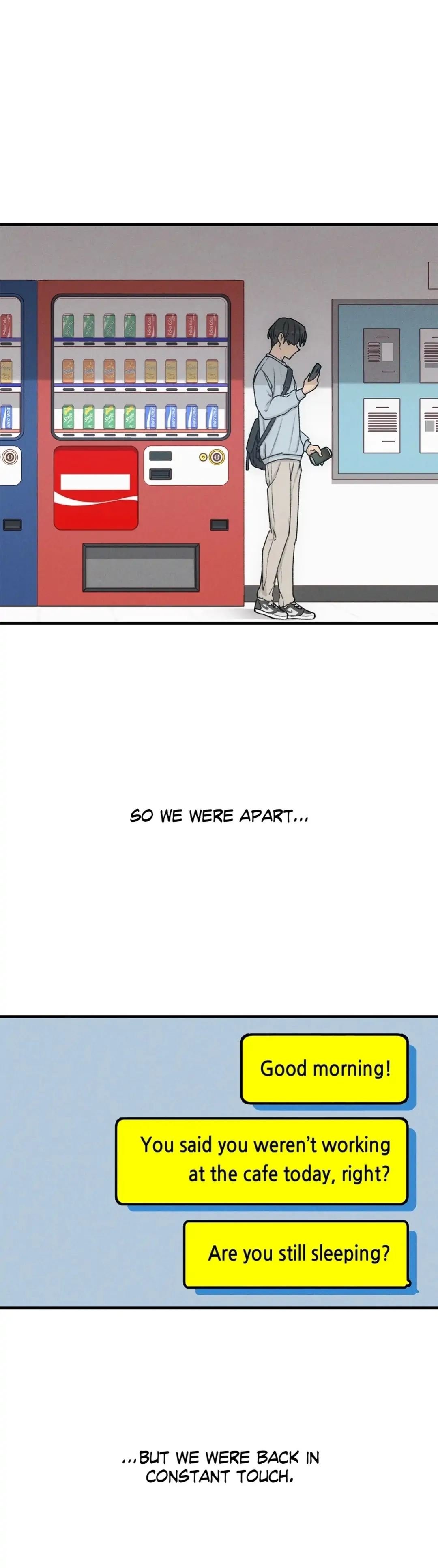 In the Sunshower Manhwa - Chapter 54 Page 4