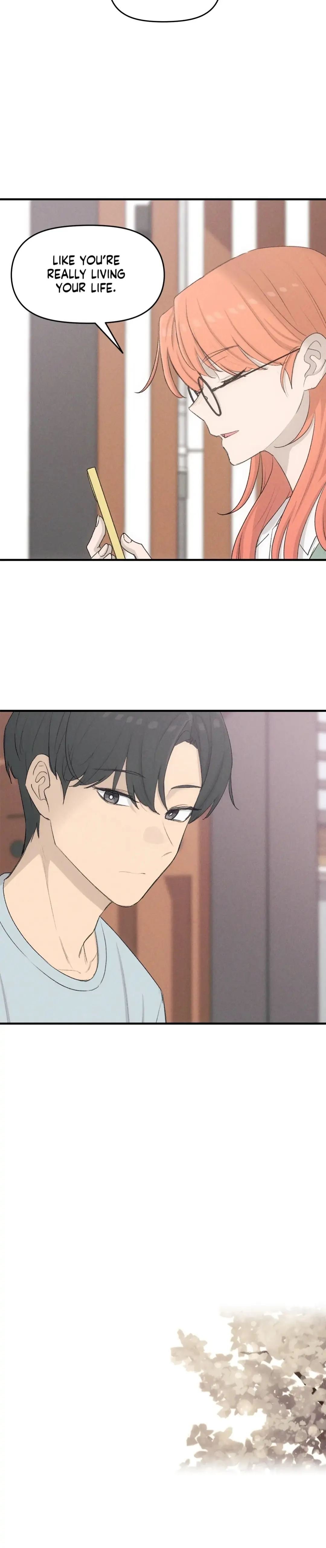 In the Sunshower Manhwa - Chapter 54 Page 7