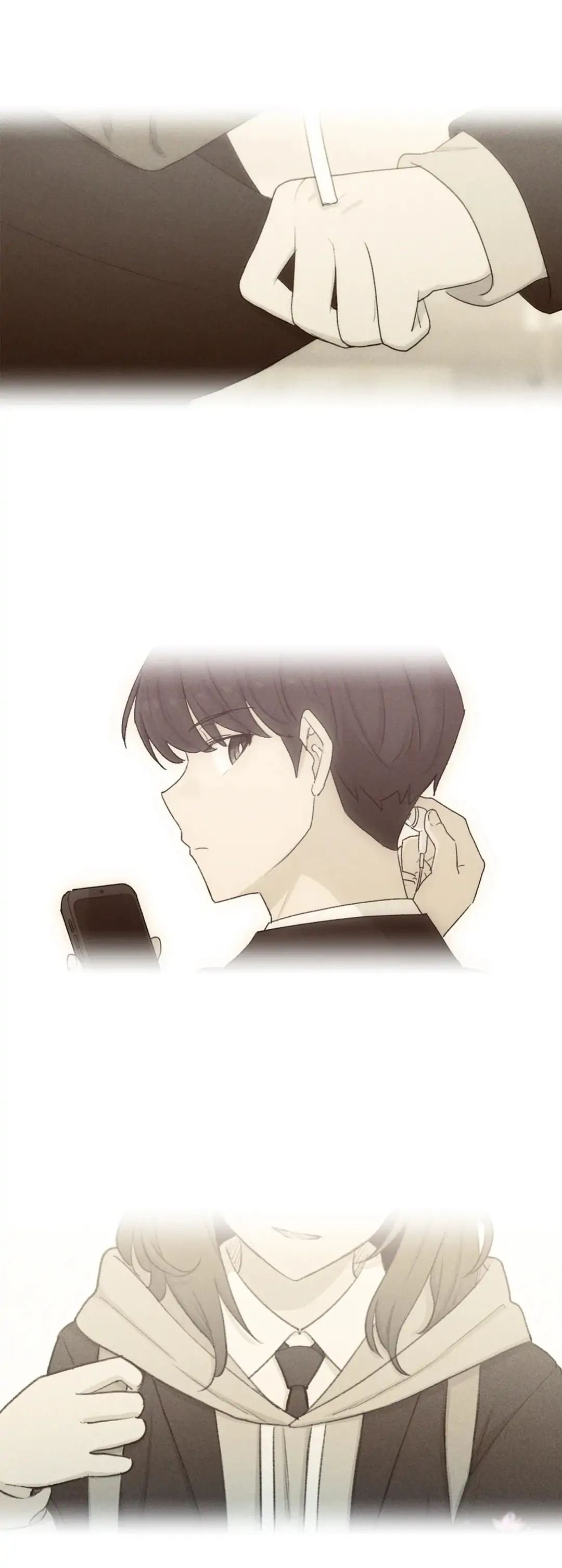 In the Sunshower Manhwa - Chapter 54 Page 8