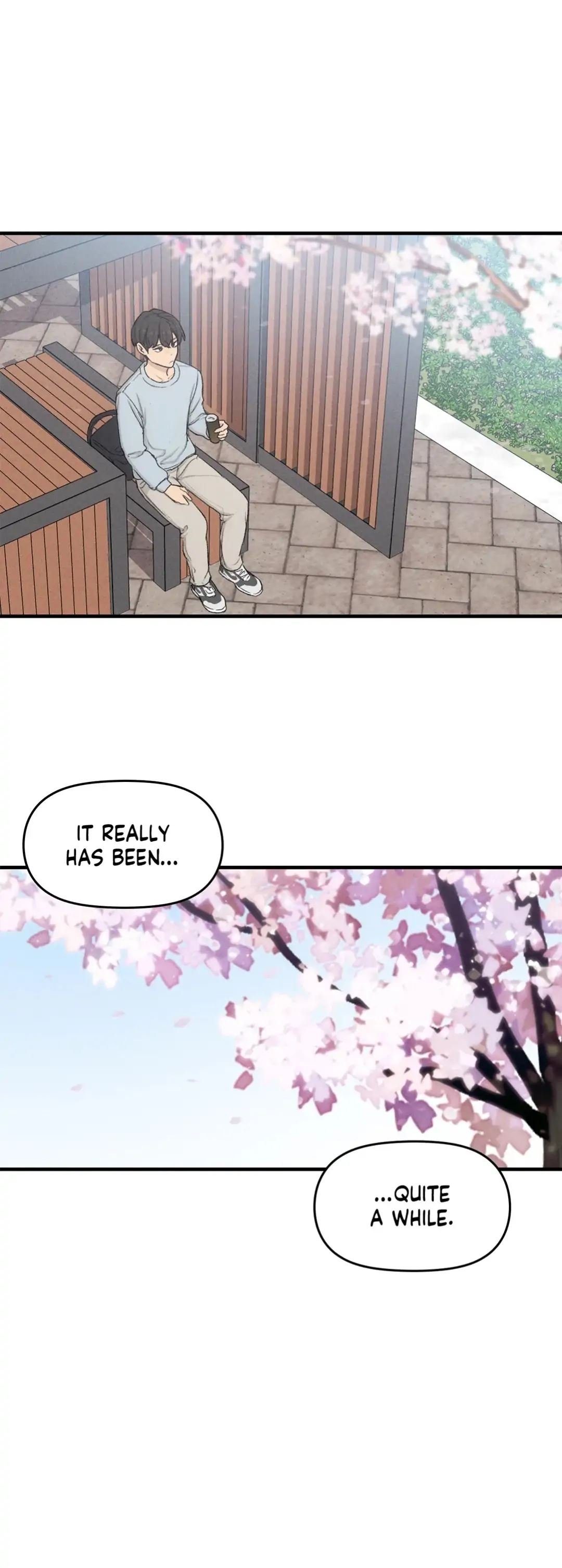 In the Sunshower Manhwa - Chapter 54 Page 9