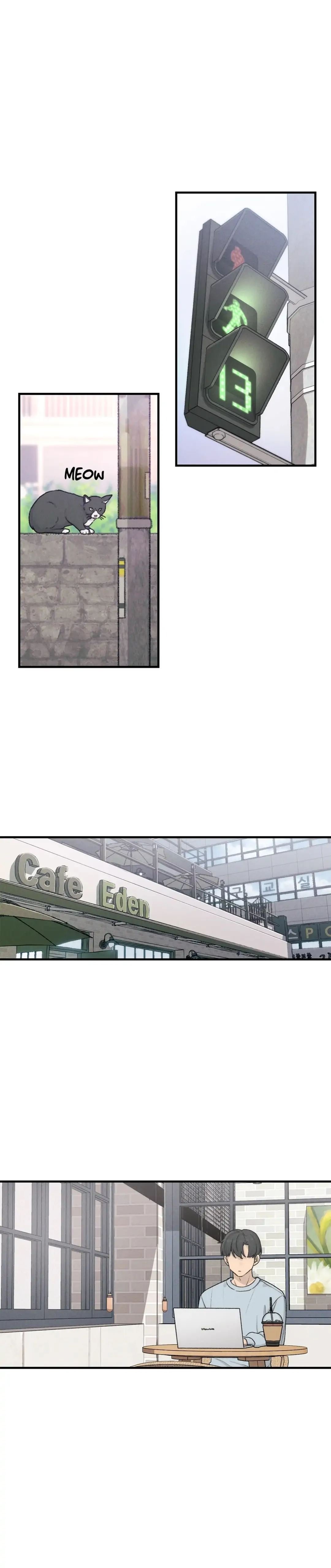 In the Sunshower Manhwa - Chapter 54 Page 10