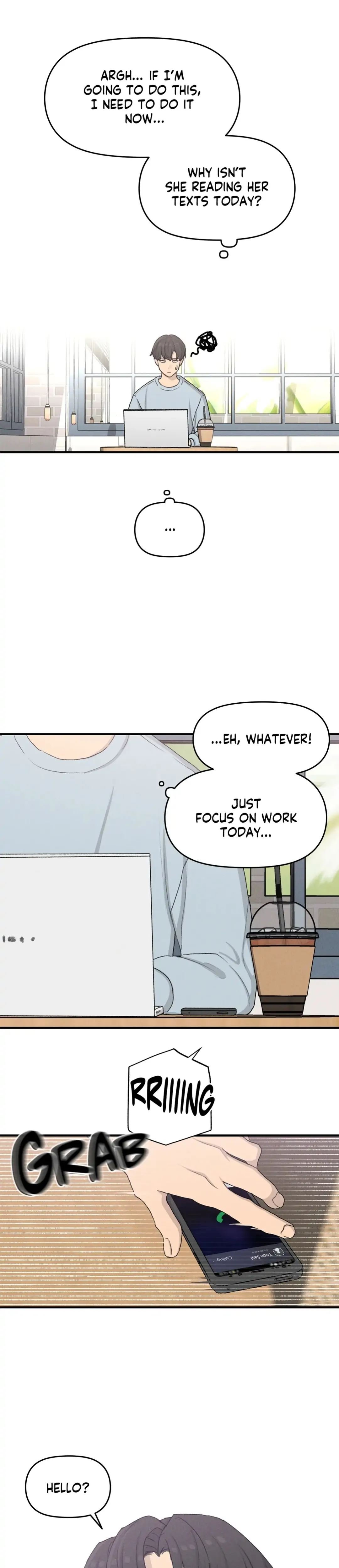 In the Sunshower Manhwa - Chapter 54 Page 12