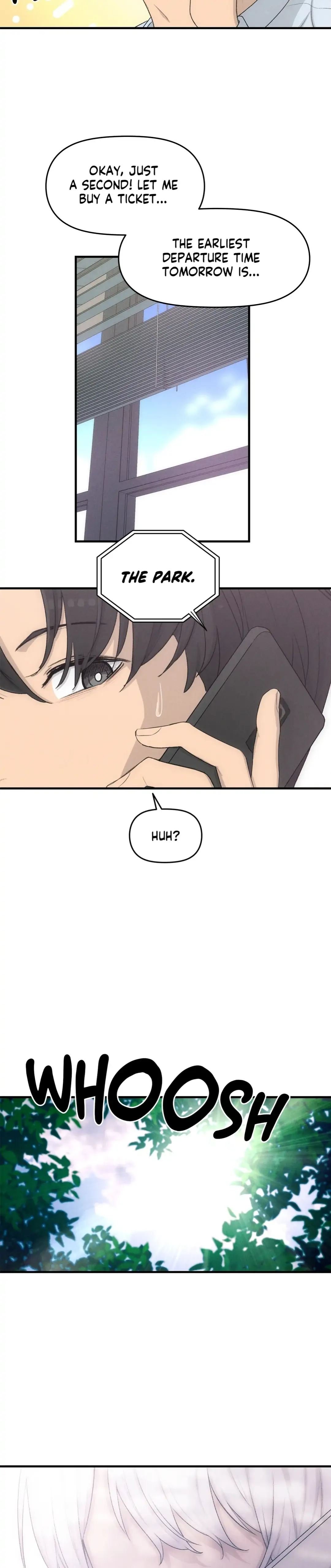 In the Sunshower Manhwa - Chapter 54 Page 15