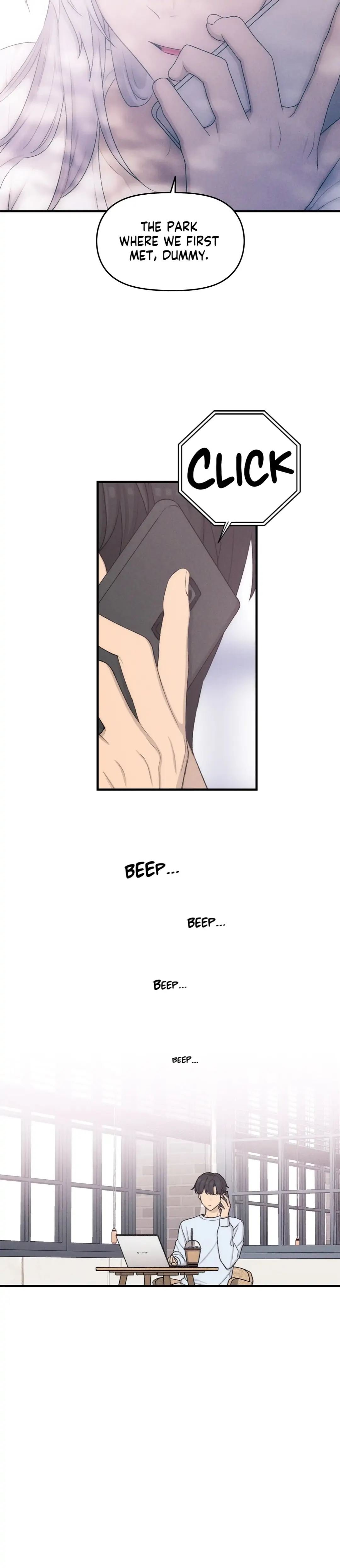 In the Sunshower Manhwa - Chapter 54 Page 16