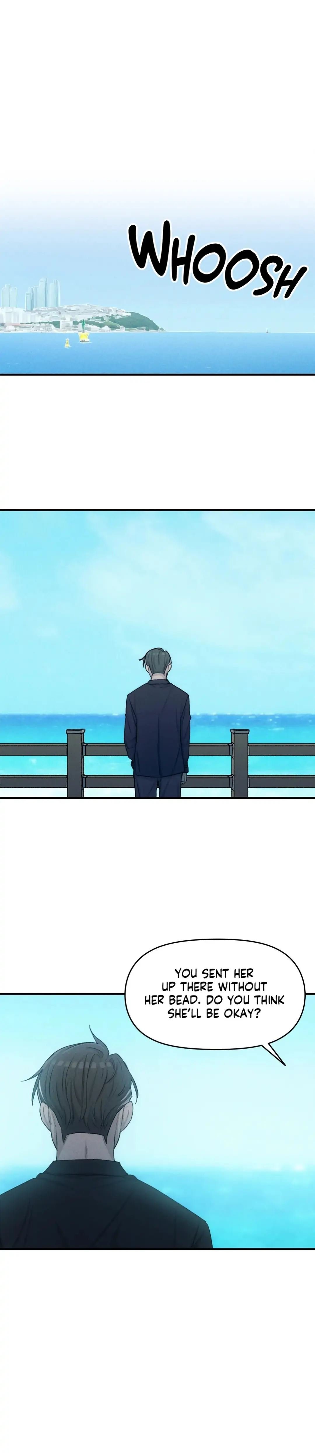 In the Sunshower Manhwa - Chapter 54 Page 17