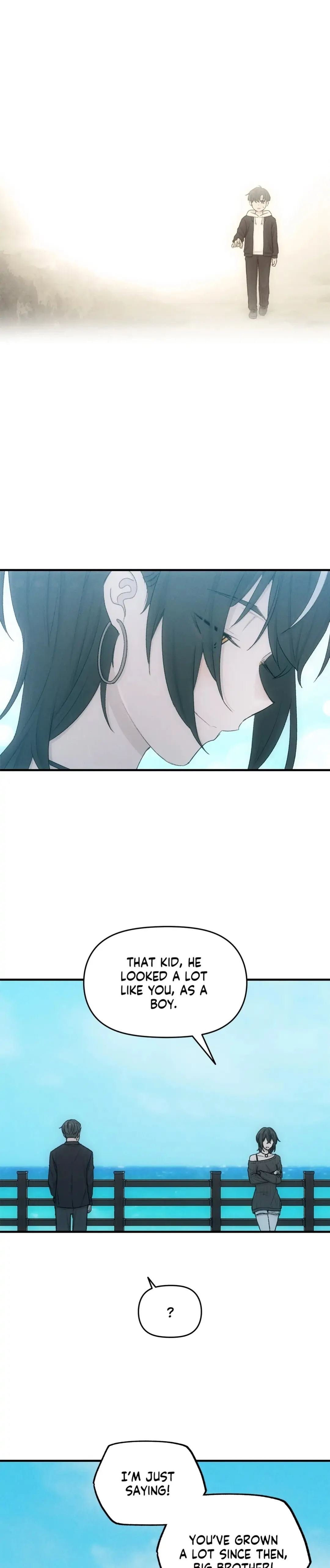 In the Sunshower Manhwa - Chapter 54 Page 23