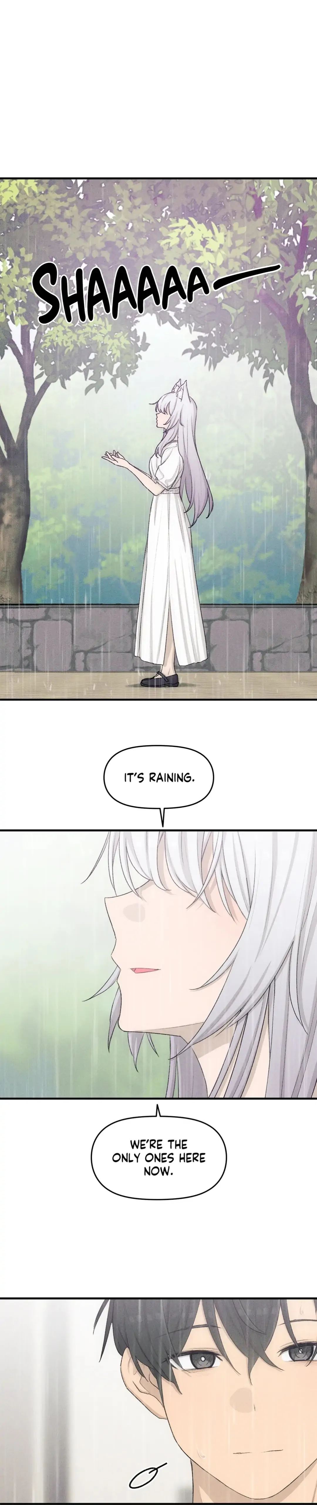 In the Sunshower Manhwa - Chapter 54 Page 27