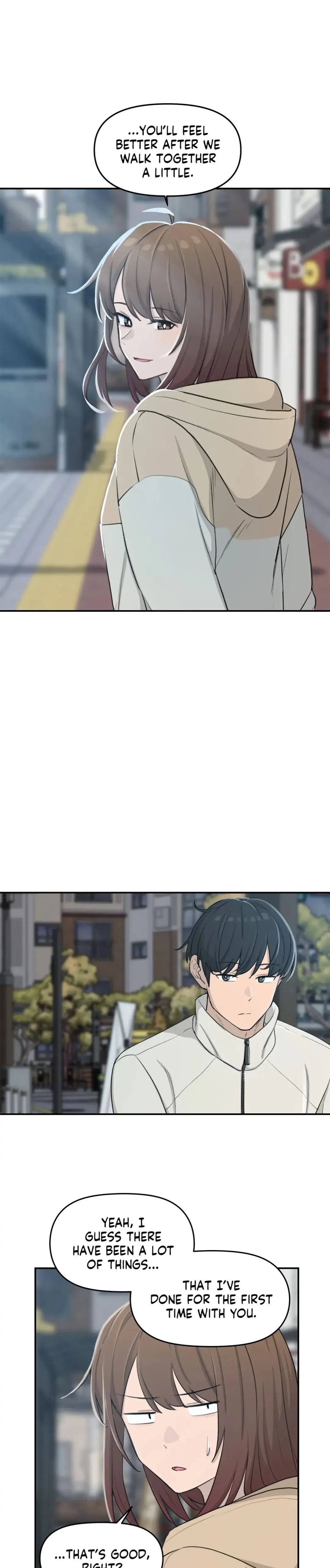 In the Sunshower Manhwa - Chapter 34 Page 15