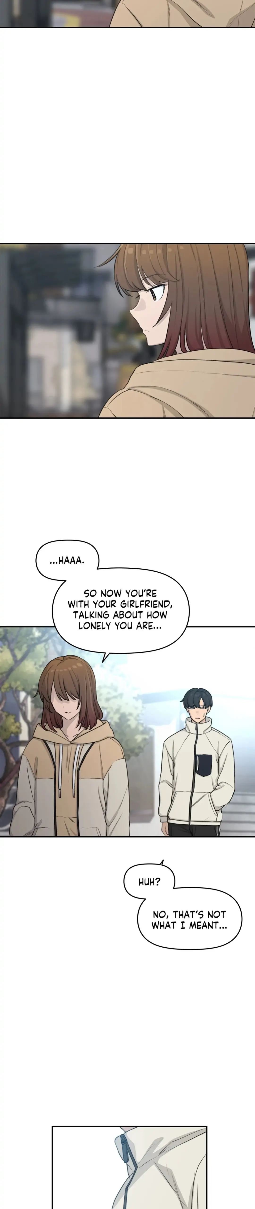 In the Sunshower Manhwa - Chapter 34 Page 20