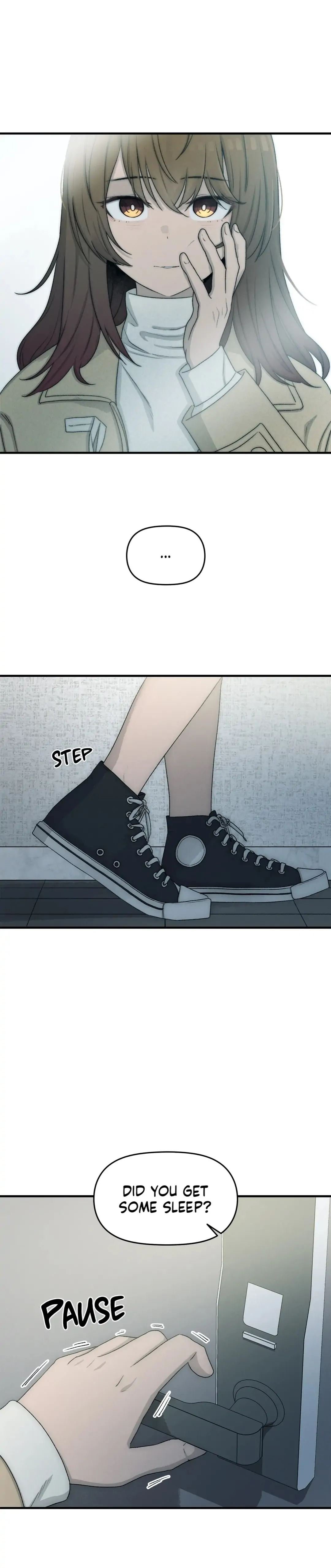 In the Sunshower Manhwa - Chapter 42 Page 1