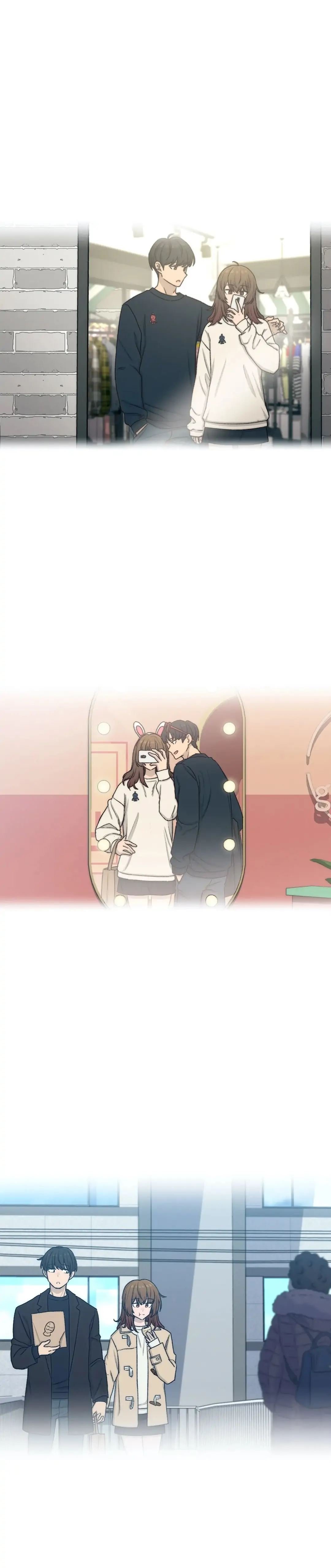 In the Sunshower Manhwa - Chapter 42 Page 6