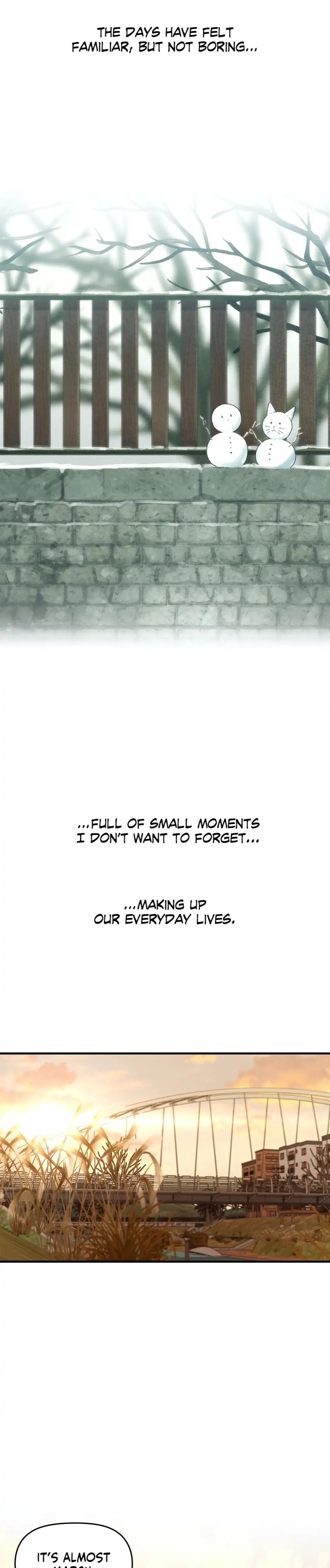 In the Sunshower Manhwa - Chapter 42 Page 7