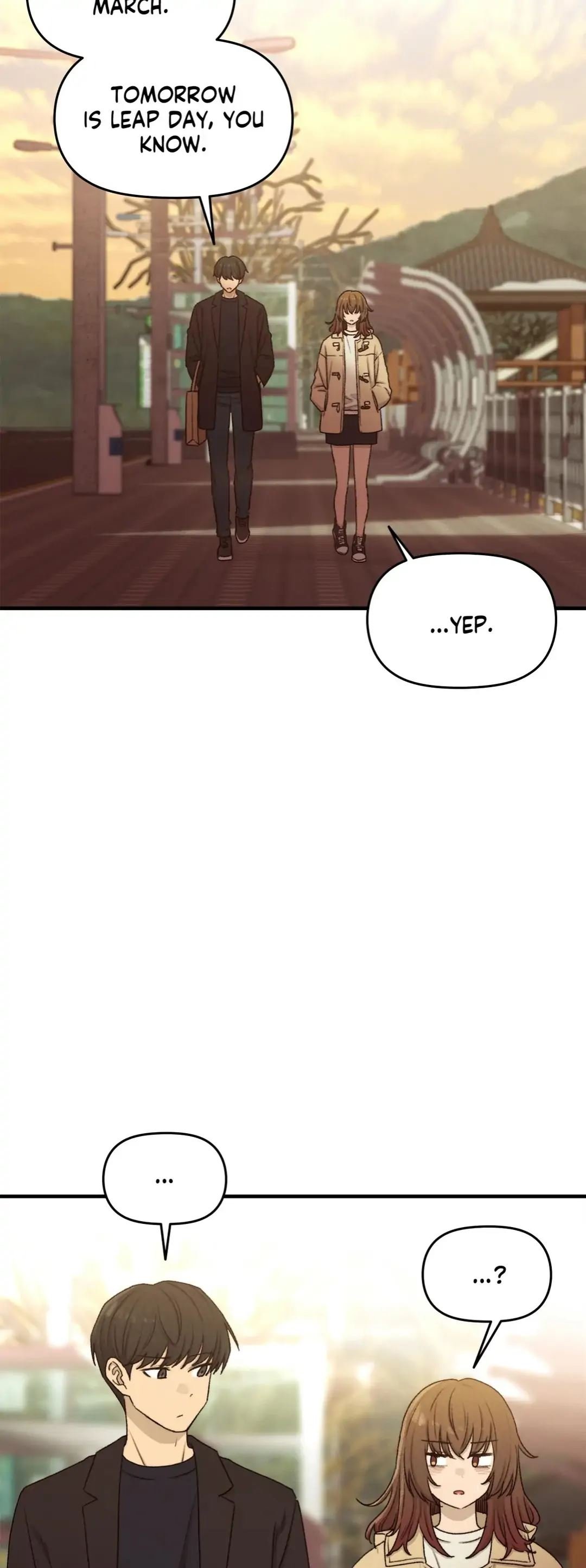 In the Sunshower Manhwa - Chapter 42 Page 8