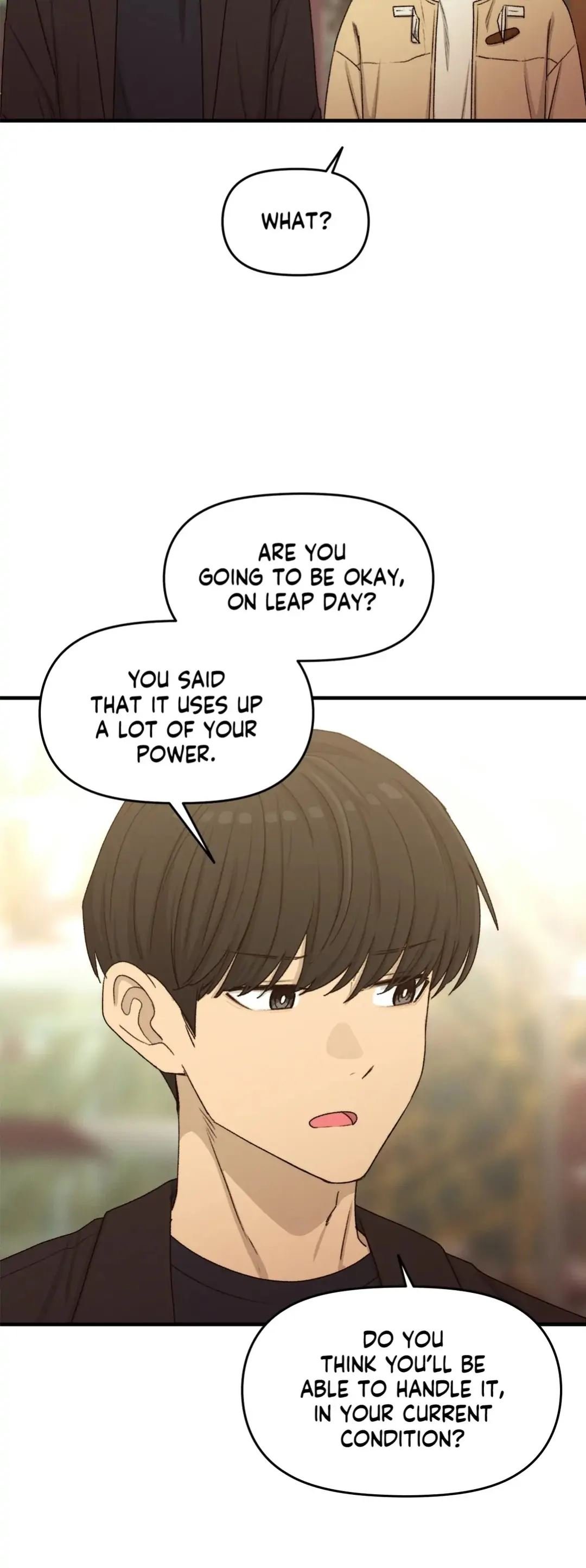 In the Sunshower Manhwa - Chapter 42 Page 9