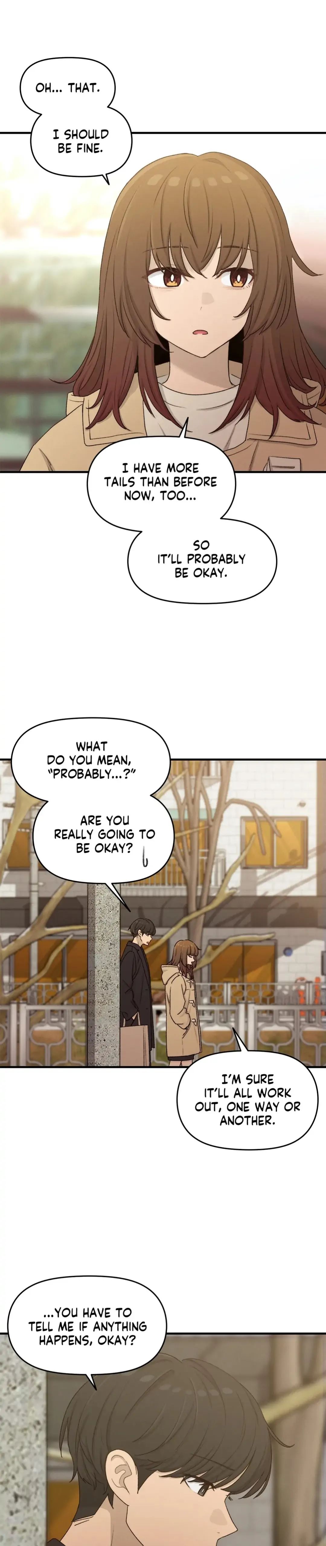 In the Sunshower Manhwa - Chapter 42 Page 10