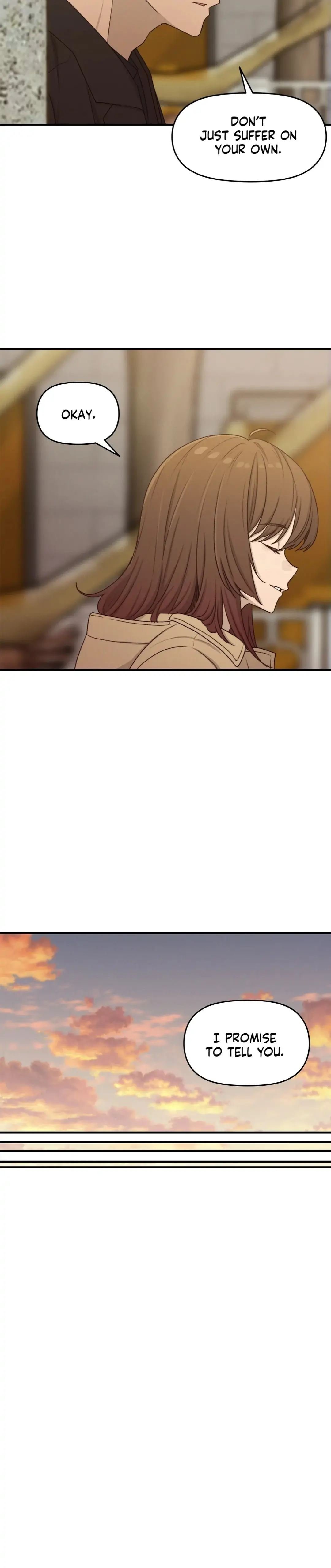 In the Sunshower Manhwa - Chapter 42 Page 11