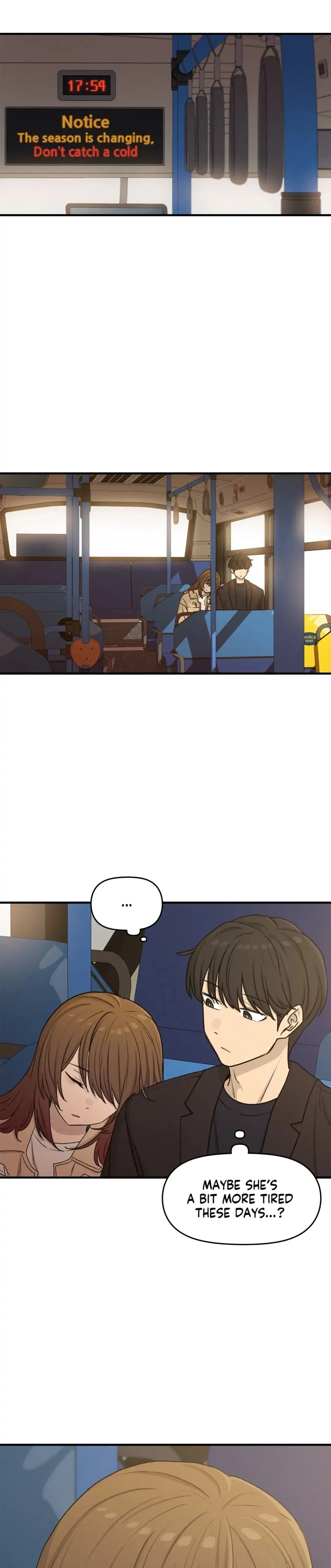 In the Sunshower Manhwa - Chapter 42 Page 12