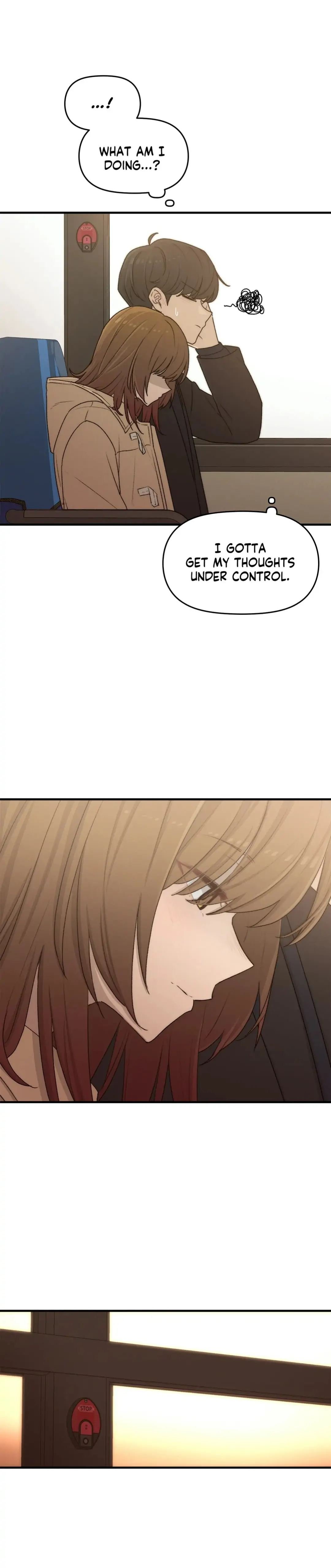 In the Sunshower Manhwa - Chapter 42 Page 15