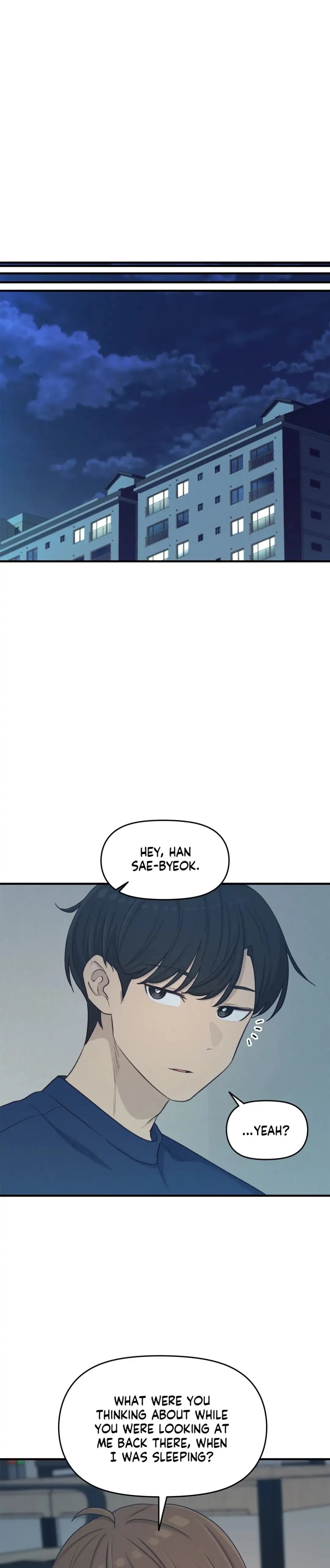 In the Sunshower Manhwa - Chapter 42 Page 16