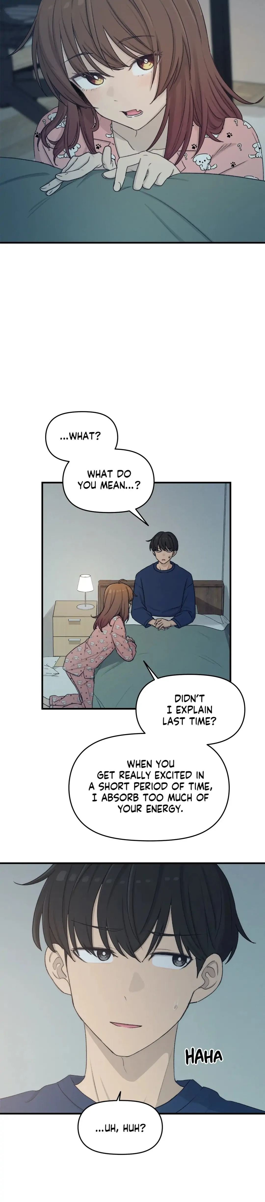 In the Sunshower Manhwa - Chapter 42 Page 17