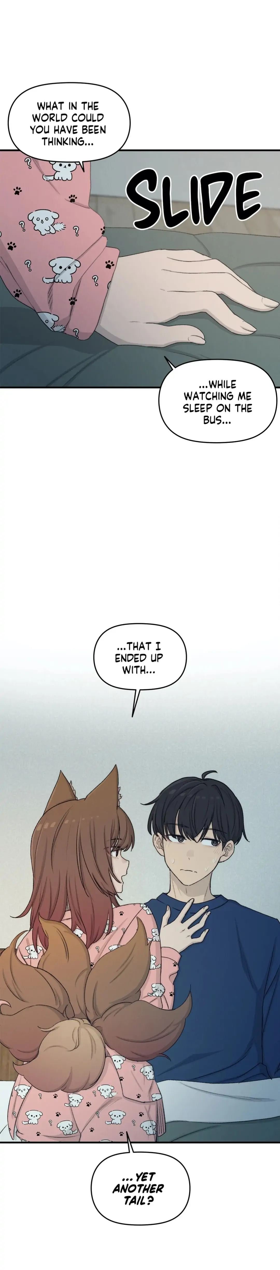 In the Sunshower Manhwa - Chapter 42 Page 18