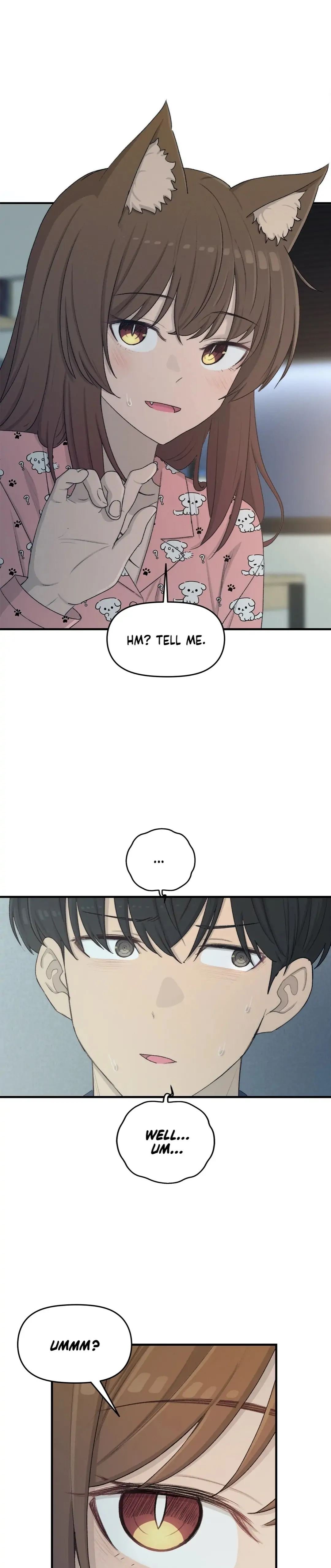 In the Sunshower Manhwa - Chapter 42 Page 19