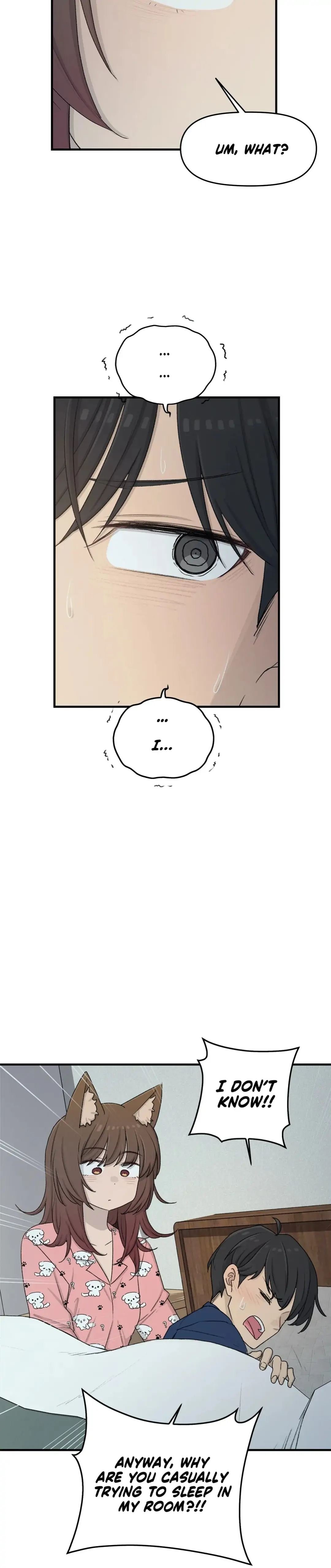 In the Sunshower Manhwa - Chapter 42 Page 20