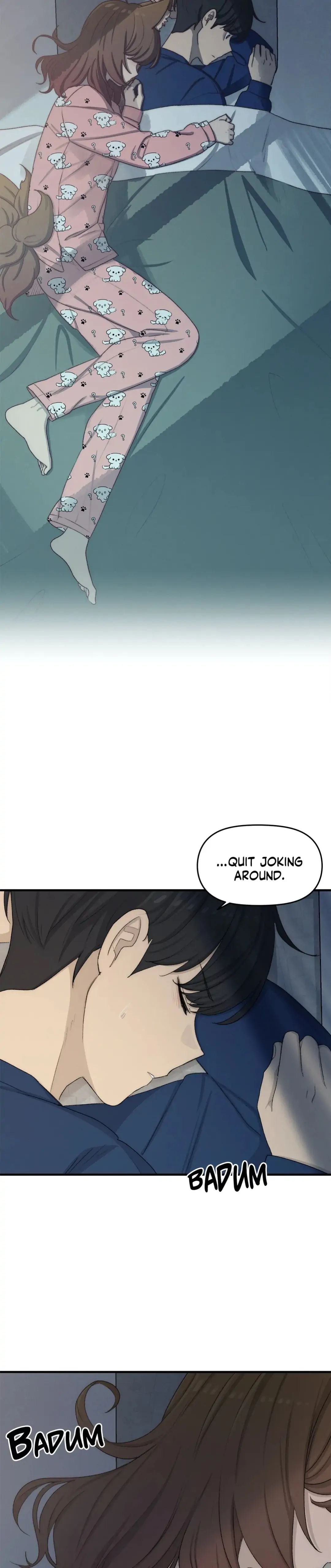 In the Sunshower Manhwa - Chapter 42 Page 25