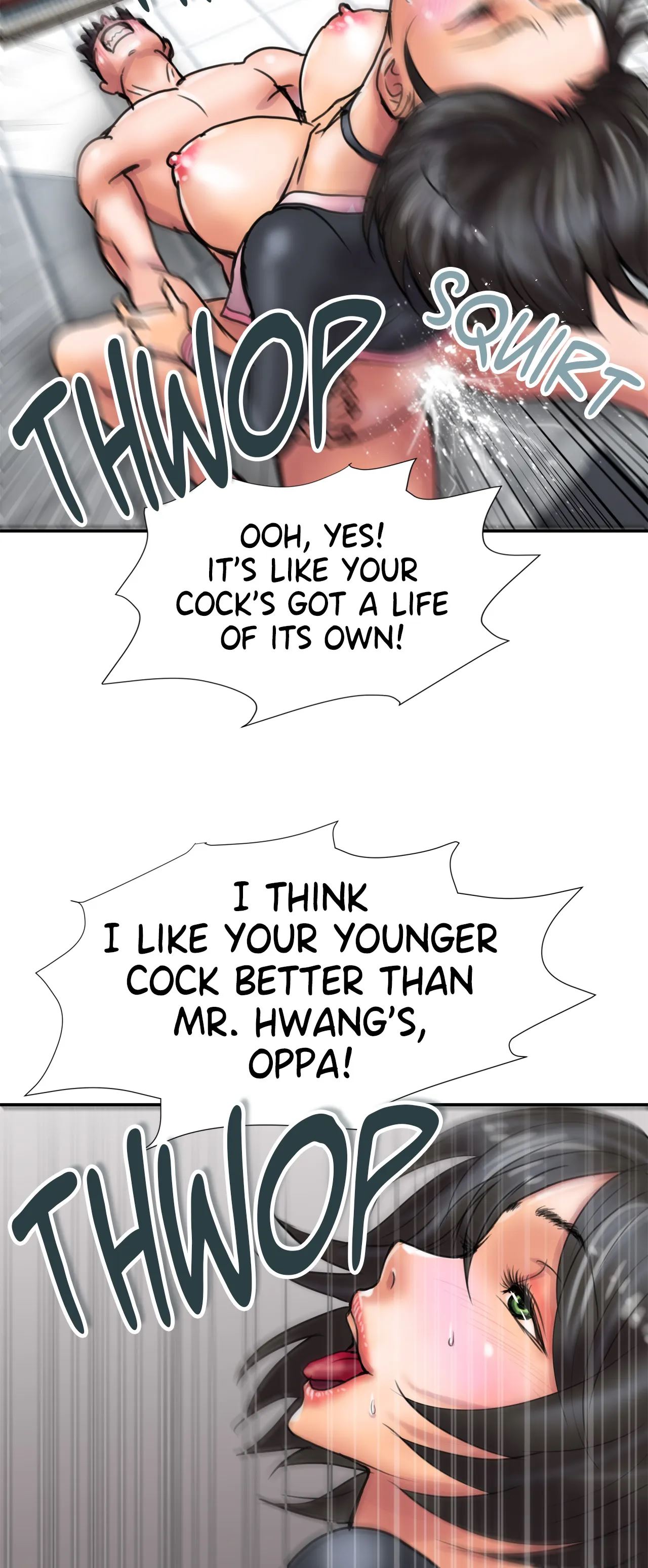 Cheater's Paradise Manhwa - Chapter 23 Page 16