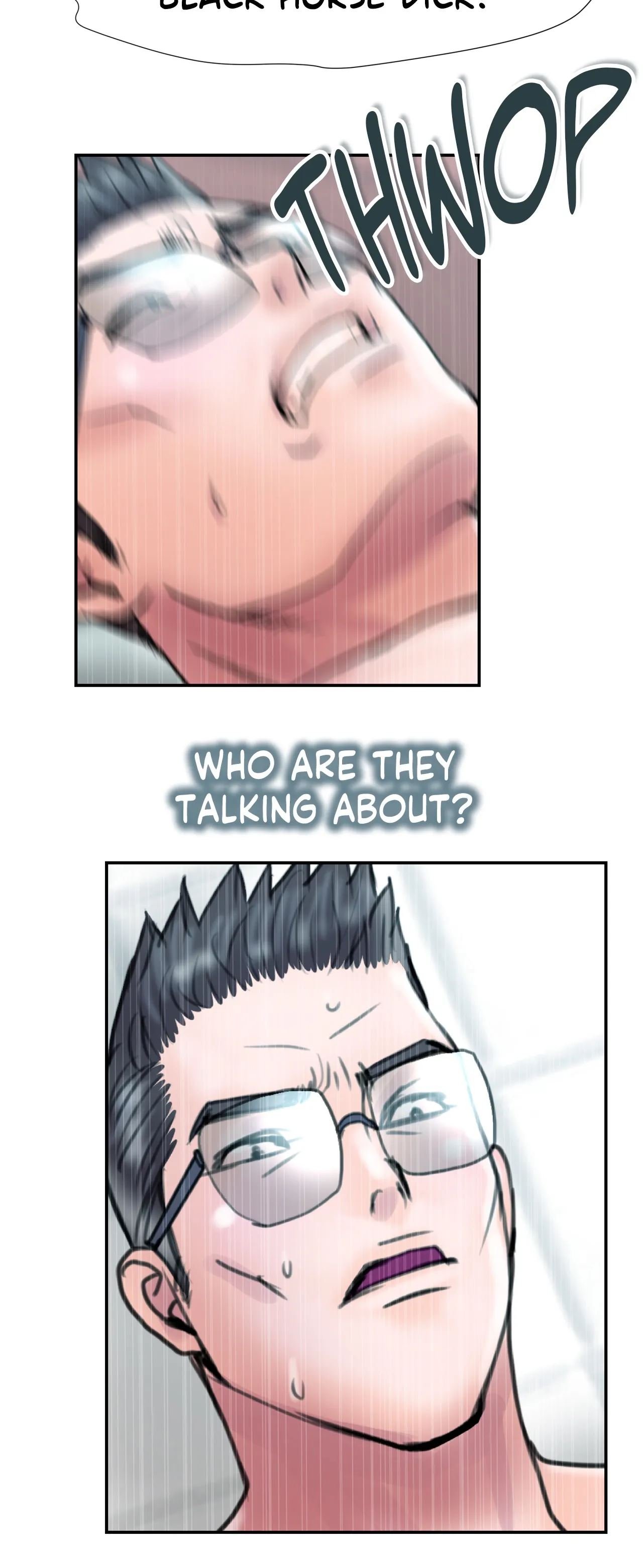 Cheater's Paradise Manhwa - Chapter 23 Page 19