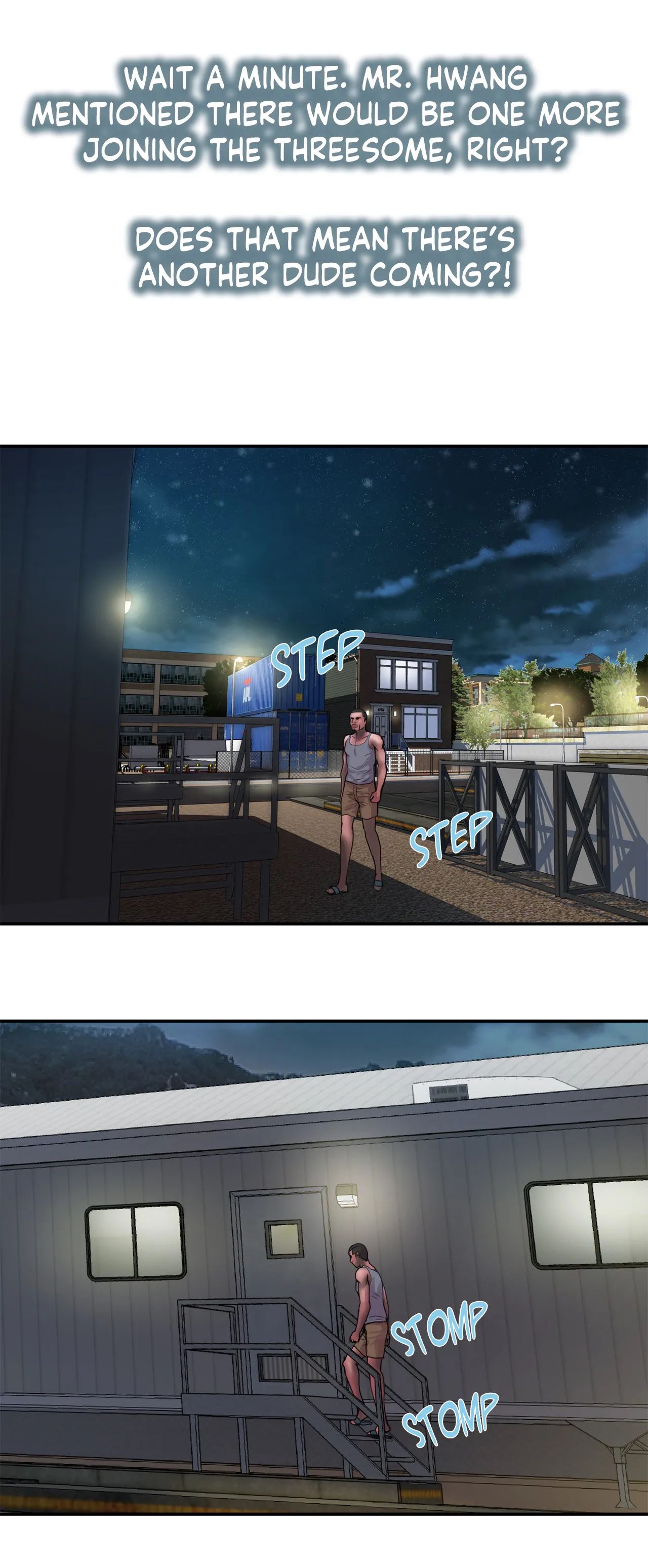 Cheater's Paradise Manhwa - Chapter 23 Page 20