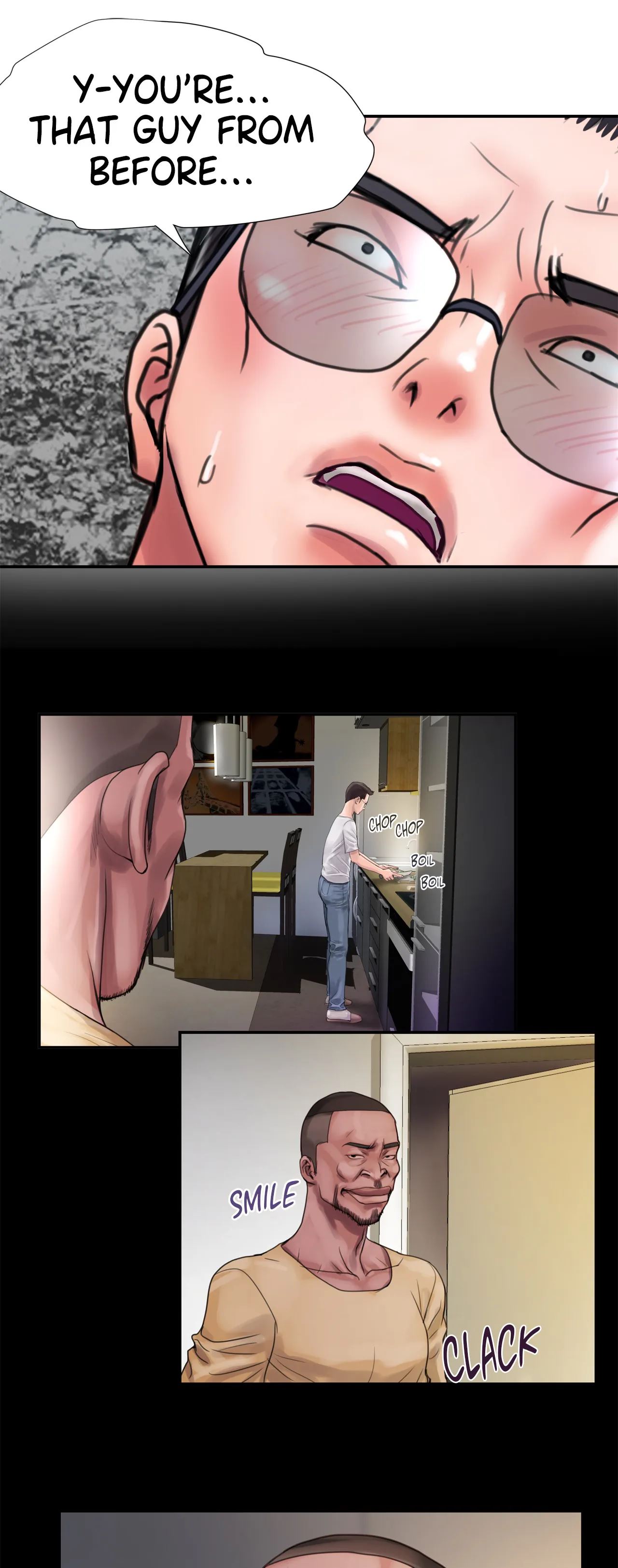 Cheater's Paradise Manhwa - Chapter 23 Page 24