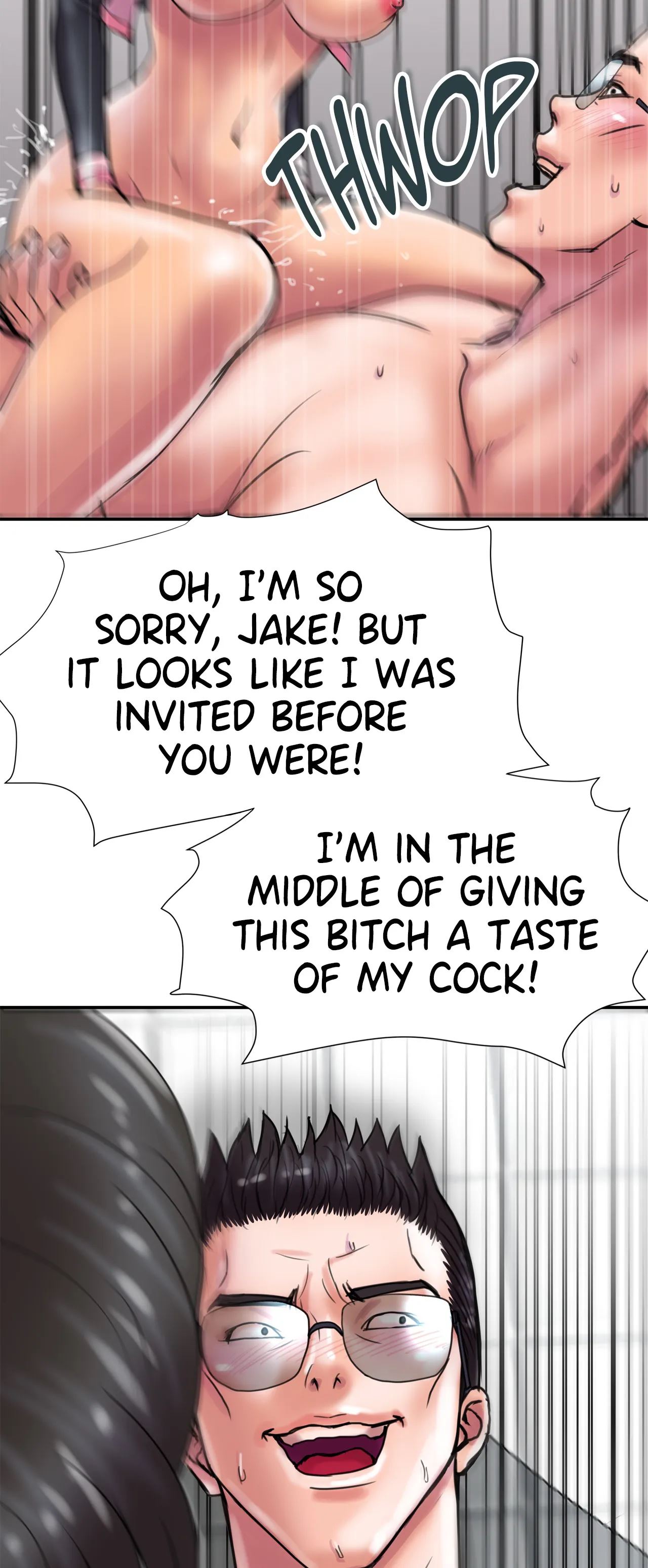 Cheater's Paradise Manhwa - Chapter 23 Page 28